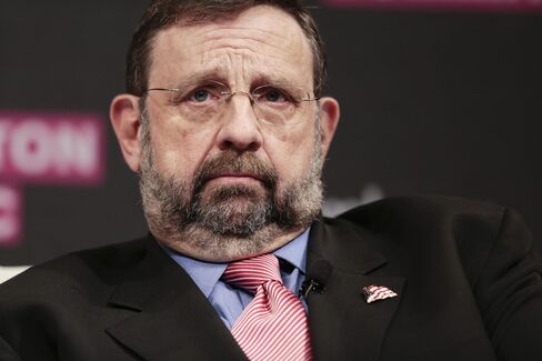 Former SEC Chairman Harvey Pitt