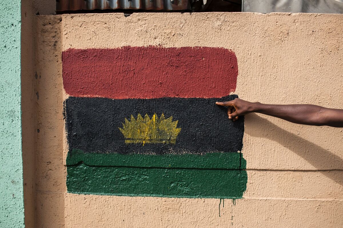 Nigerian Businesses Shut Amid Biafra Secession Bid Commemoration   1200x799 