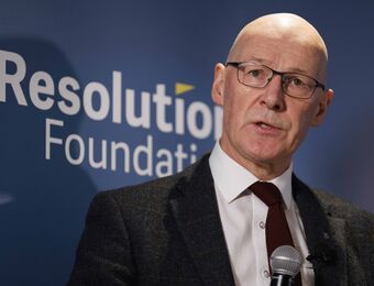 relates to John Swinney Confirmed as New SNP Leader and Likely First Minister