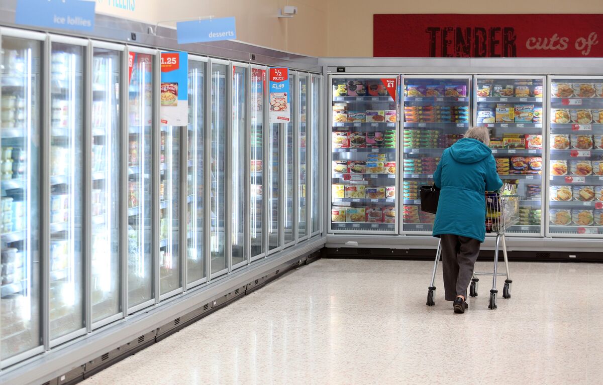 UK shoppers rush to buy frozen food and freezers amid coronavirus outbreak, Business