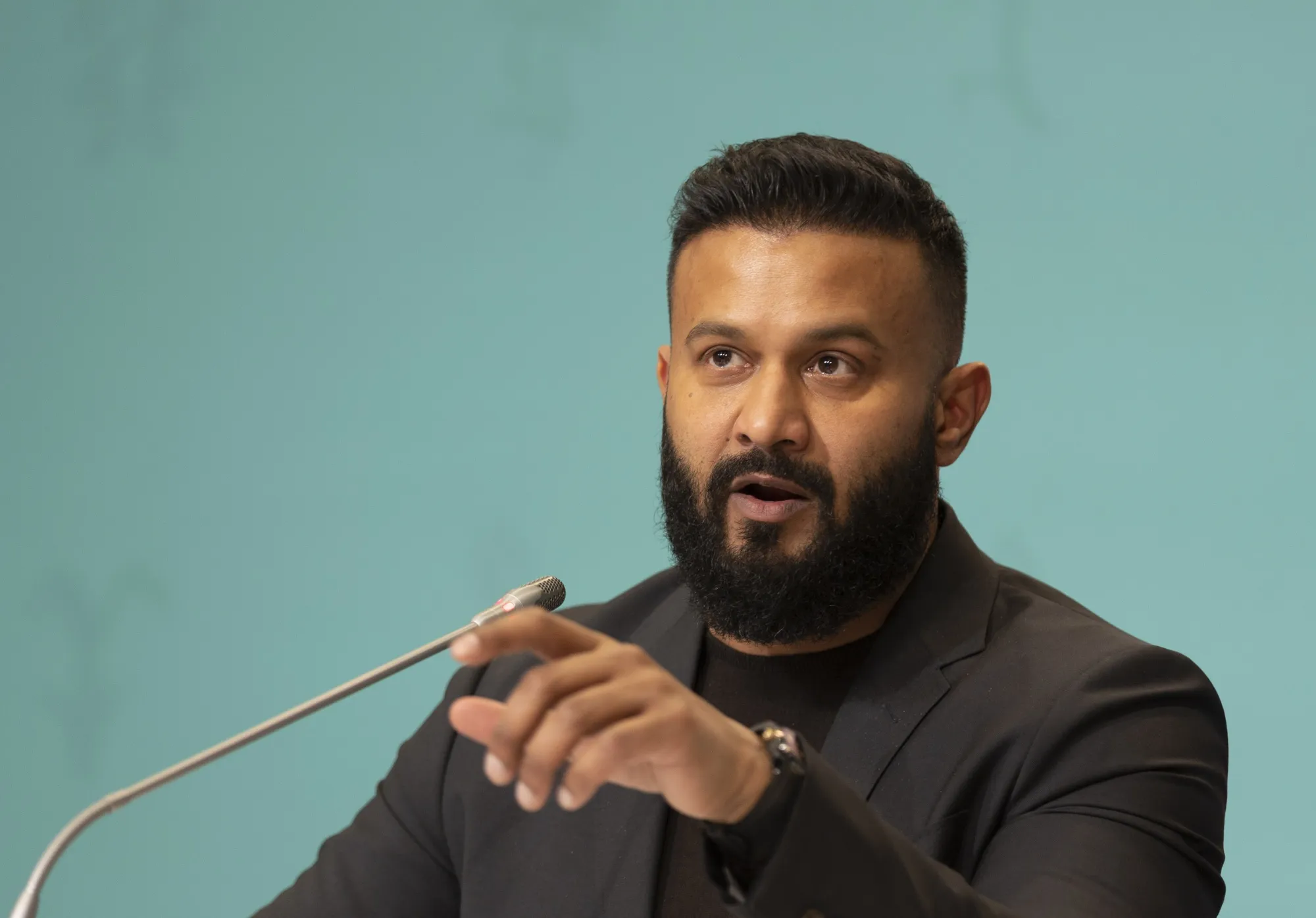 Dax Dasilva, CEO of Lightspeed Commerce