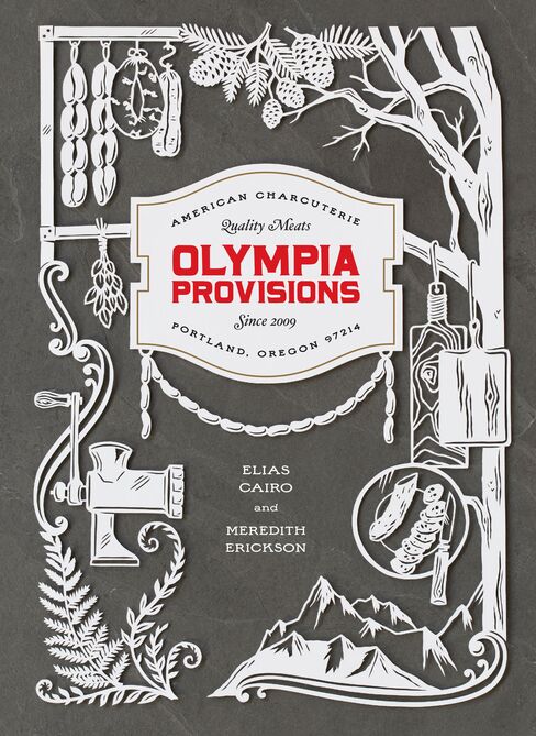 The cover of the book, which comes out on October 27.