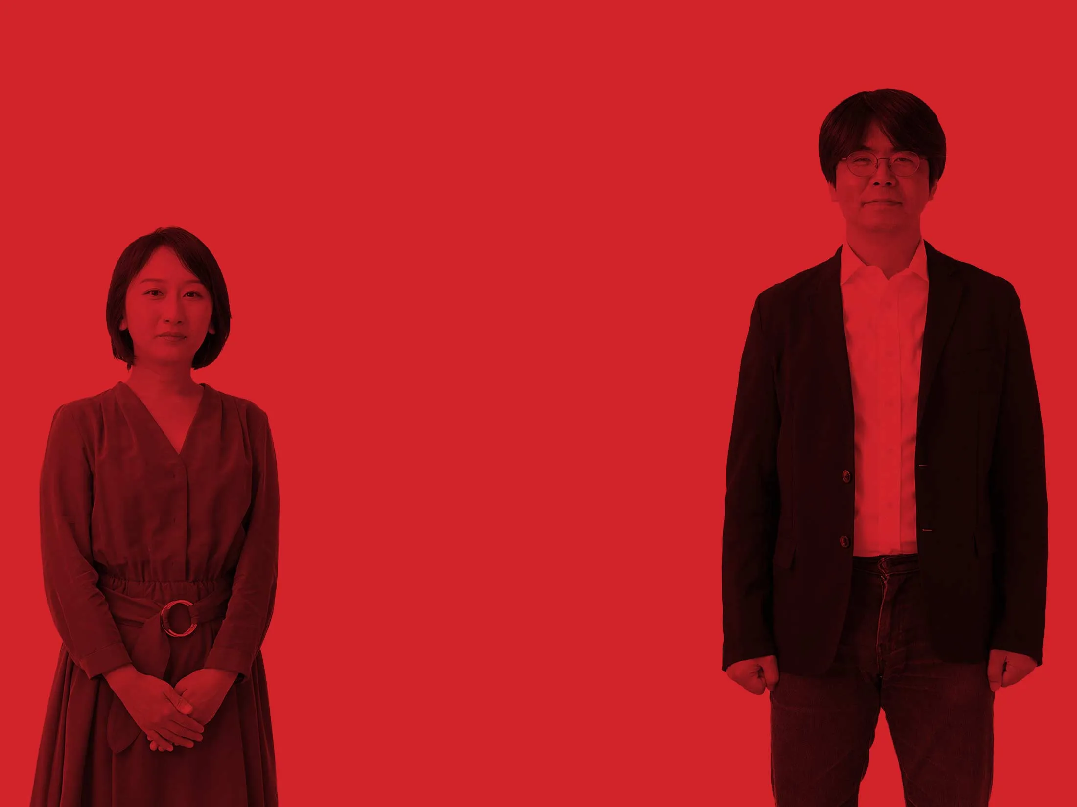 Aya Kyogoku &amp; Hisashi Nogami
