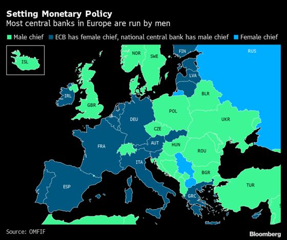 Norway Could Make History With First Female Central Bank Chief