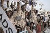 Senegal Presidential Candidate Amadou Ba Rally