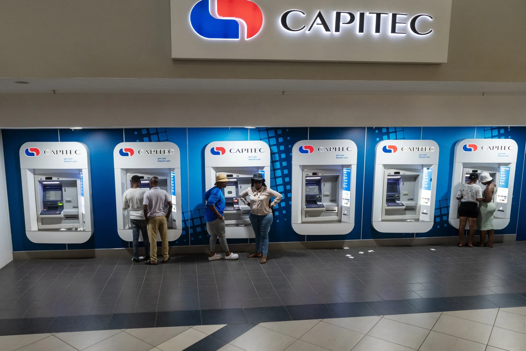 Capitec Beats FirstRand to Become Most Valuable African Bank - Bloomberg