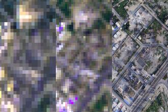 How US Data Restrictions in Iran Are Reshaping the Satellite Imagery Industry