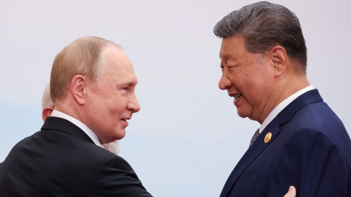 Russia Signals Pipeline Deal as Xi, Putin Deepen Ties