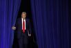 Republican Presidential Nominee Donald Trump Holds Election Night Event In West Palm Beach