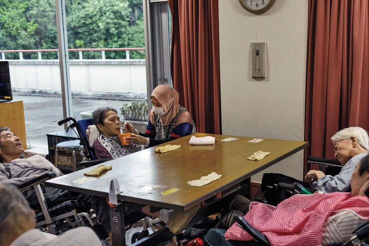 Japan Needs Foreign Workers. Its Far Right Is Turning Against Them