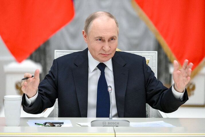 RUSSIA-POLITICS-BUSINESS