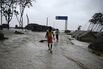 INDIA-WEATHER-CYCLONE-YAAS