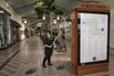 First Mall Reopens In California Defying State Orders