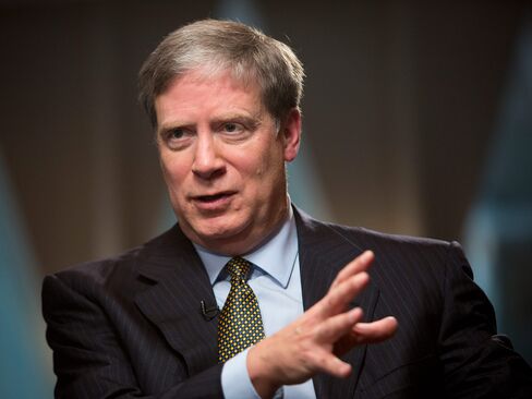 Stanley Druckenmiller.