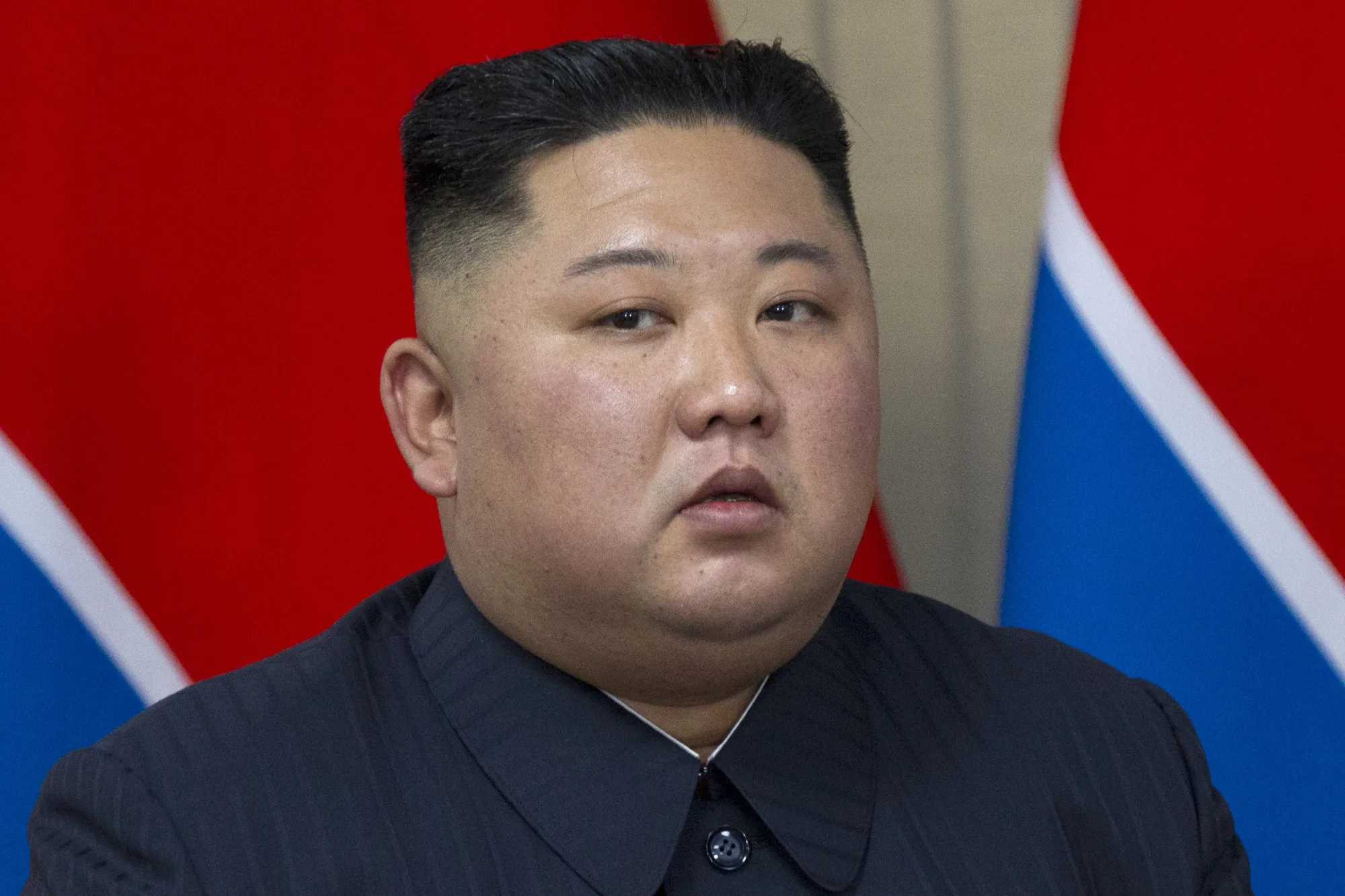 北朝鮮の金正恩朝鮮労働党総書記
