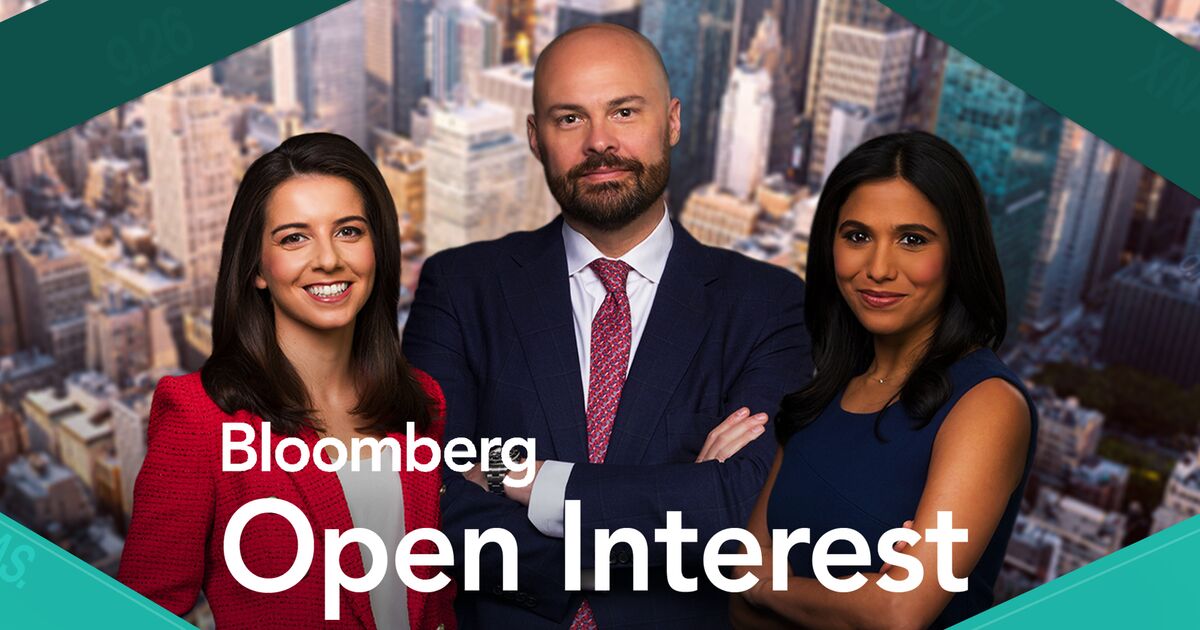 bloomberg.com - Bloomberg Open Interest 07/26/2024