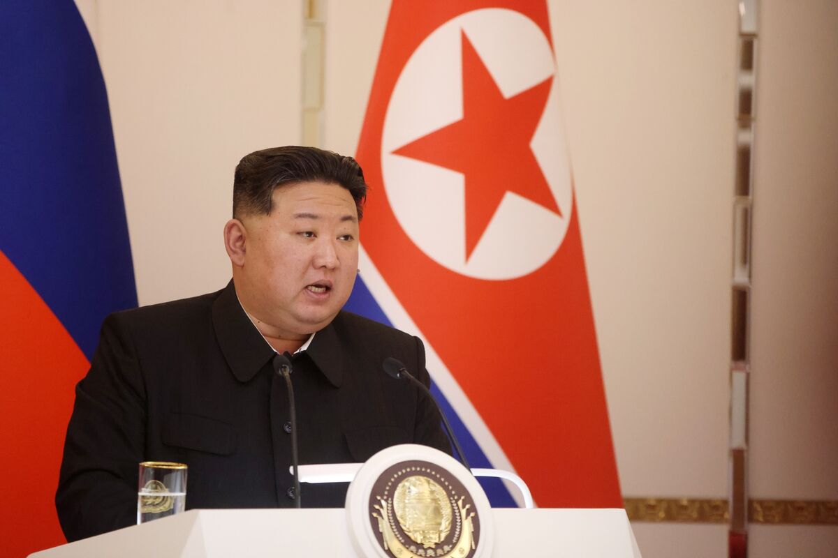 Kim’s China Trip Shows Shifting Dynamics in Nuclear Diplomacy