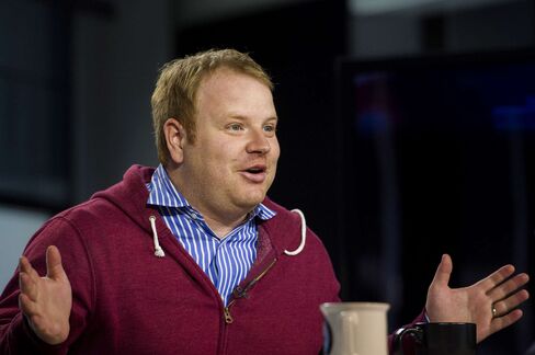 Parker Conrad, former chief executive officer of Zenefits.