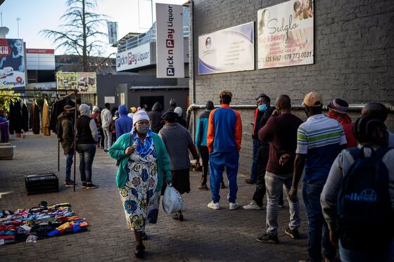 Trauma Wards Fill Up in South Africa After Alcohol Ban Is Lifted