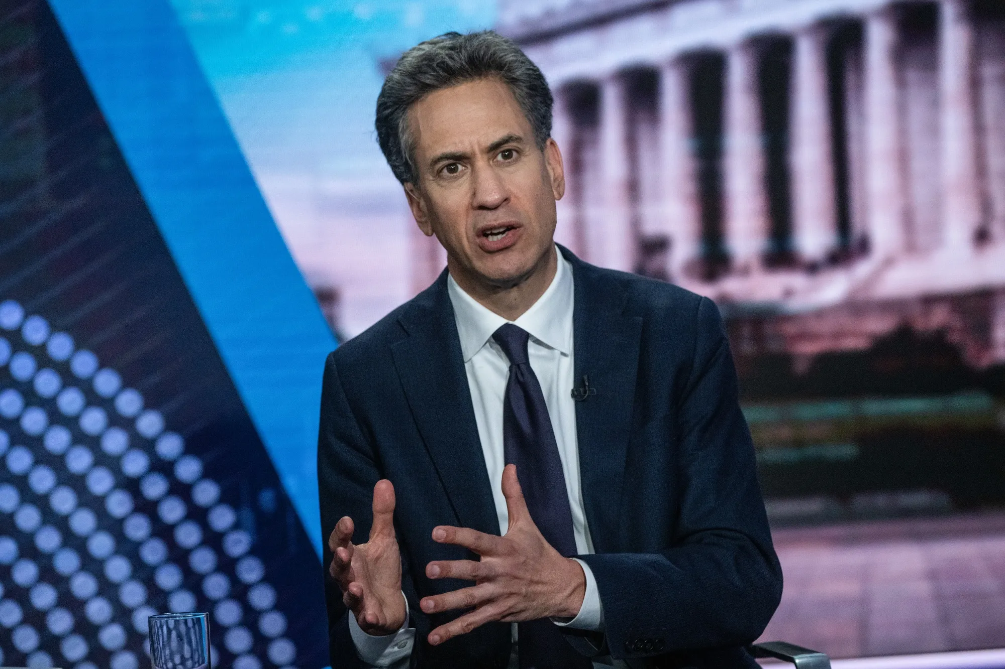 Ed Miliband