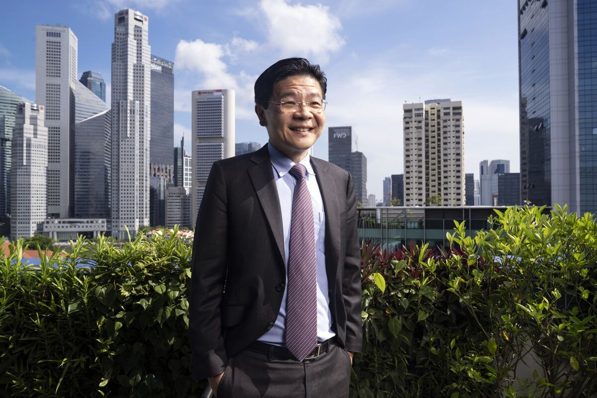 featured image thumbnail for post Singapore PM Wong Appointed Chief of Ruling Party Ahead of Poll