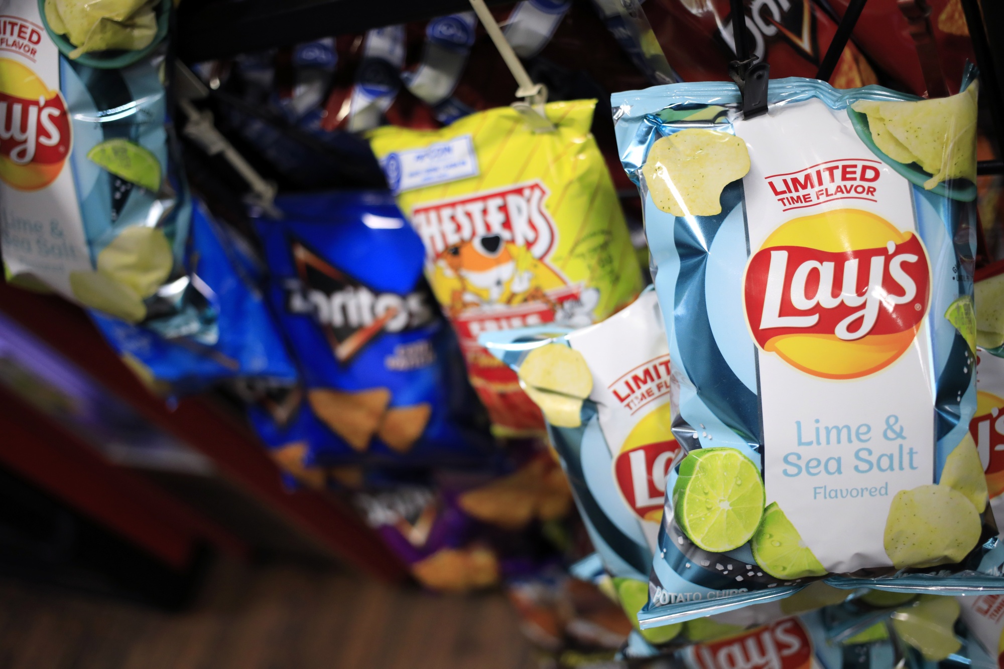 Are Chip Bags Recyclable? Snack Companies Try New Packaging to