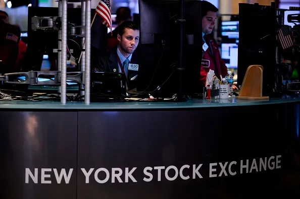 Stocks may have gotten ahead of themselves.