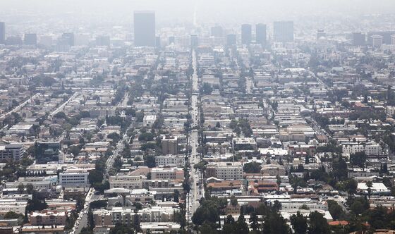 U.S. Air Quality Was Improving. Now It’s Getting Worse