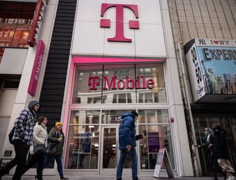 relates to T-Mobile Tops Profit Estimates While Wireless Broadband Slowed