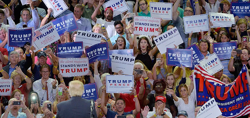 Just call them a basket of voters.
