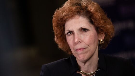 Fed’s Mester Says Economic Outlook Intact Though Virus a Risk