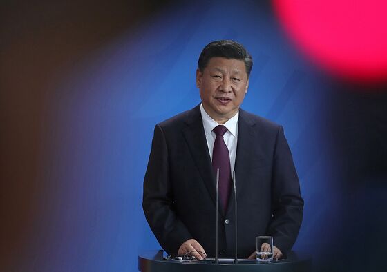 China’s Xi Says Nation Needs to Put an End to Soaring Food Waste
