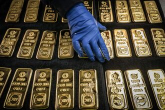 Processing ABC Bullion Gold and Silver at an ABC Refinery Smelter