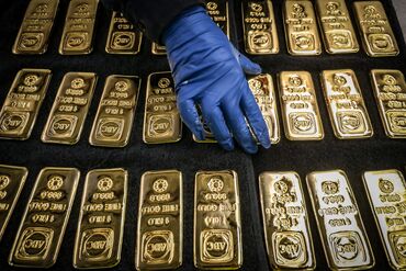 Processing ABC Bullion Gold and Silver at an ABC Refinery Smelter