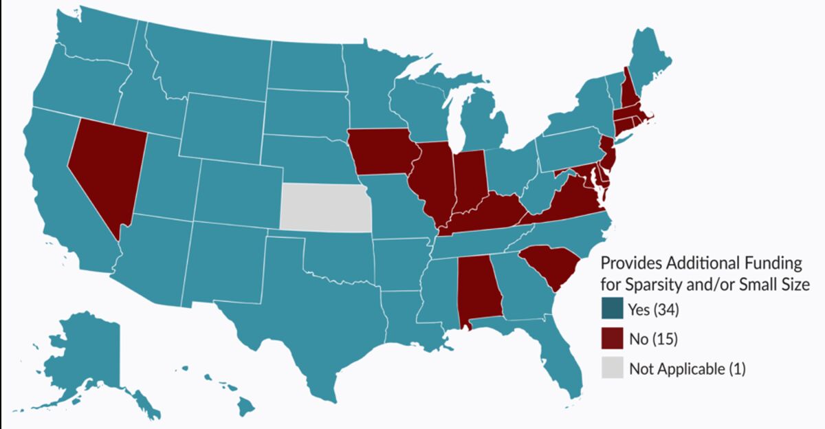 Majority of Nation's Public School Students Now Low-Income - Southern Spaces