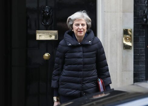 メイ英首相