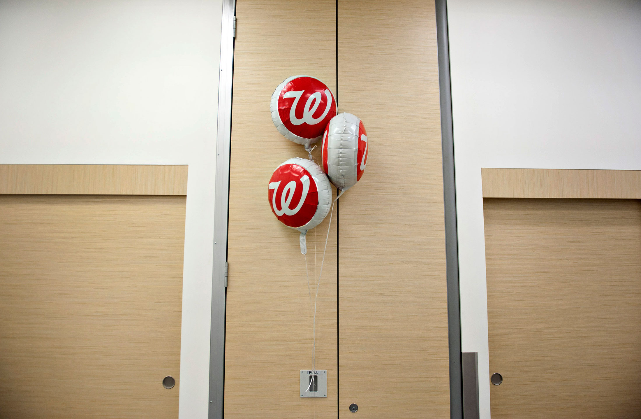 A Walgreen Co. store in Chicago.
