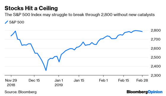 Bond Traders Need to Get Their Mojo Back