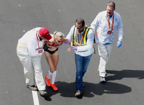 Boston Marathon