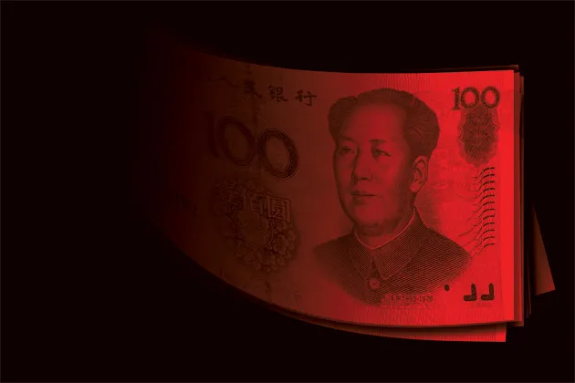 Corporate China's Black Hole of Debt