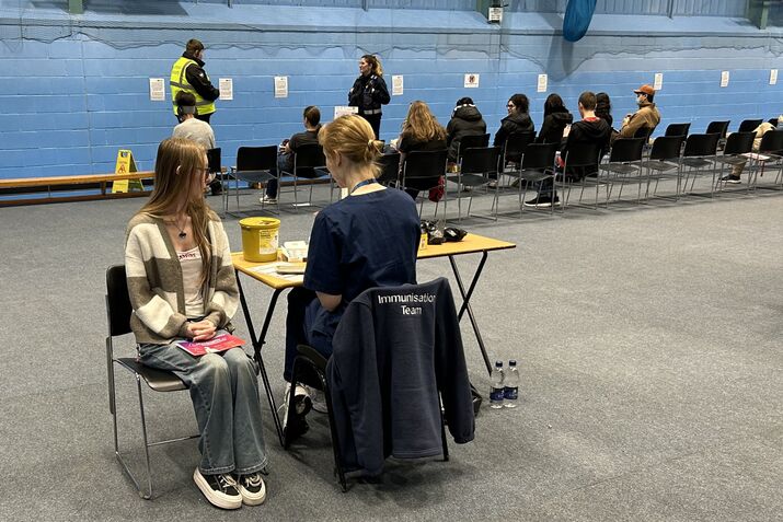 Canterbury meningitis