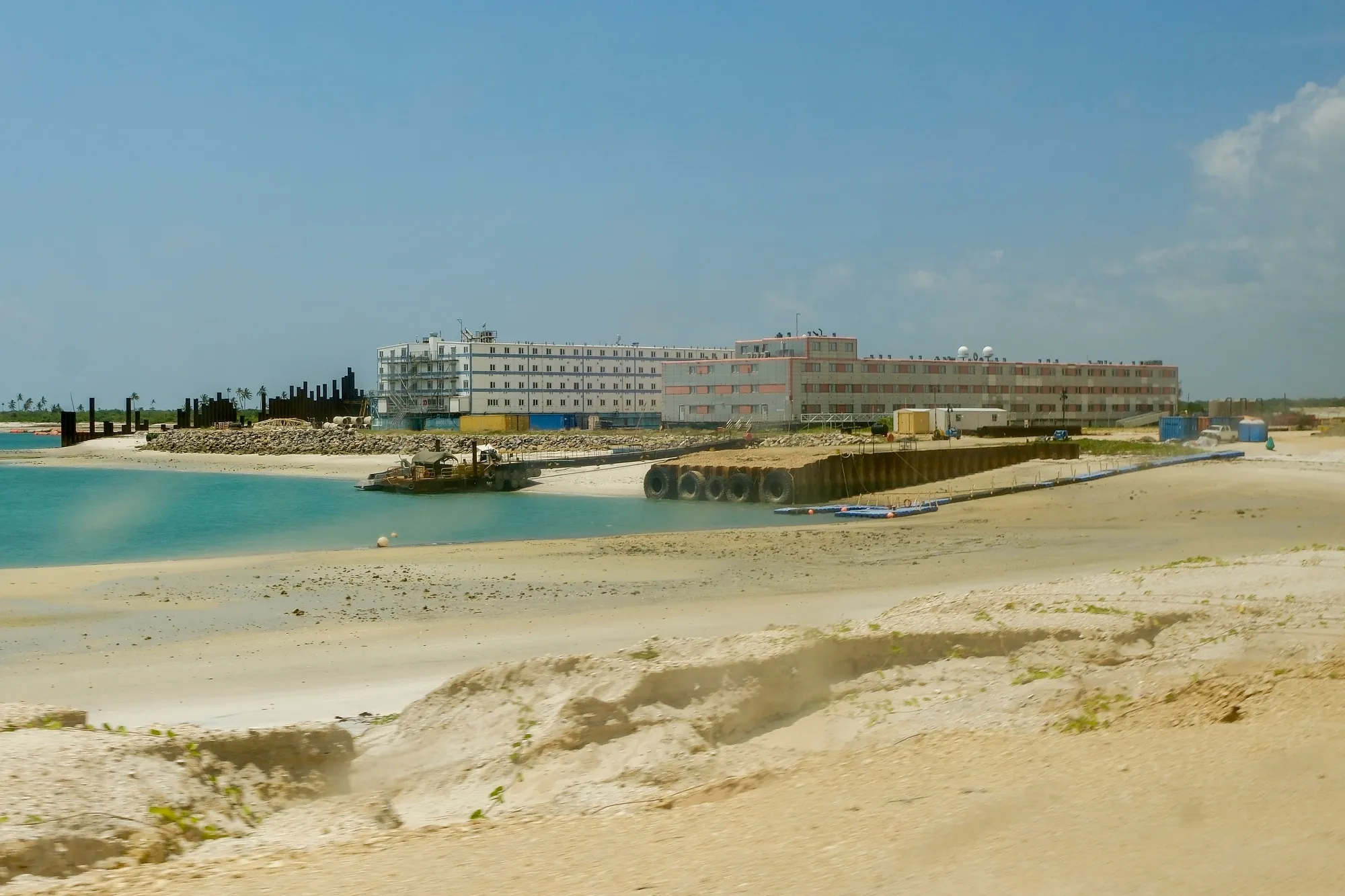 TotalEnergies’ Mozambique LNG project, halted in 2021 by Islamic State-linked violence.