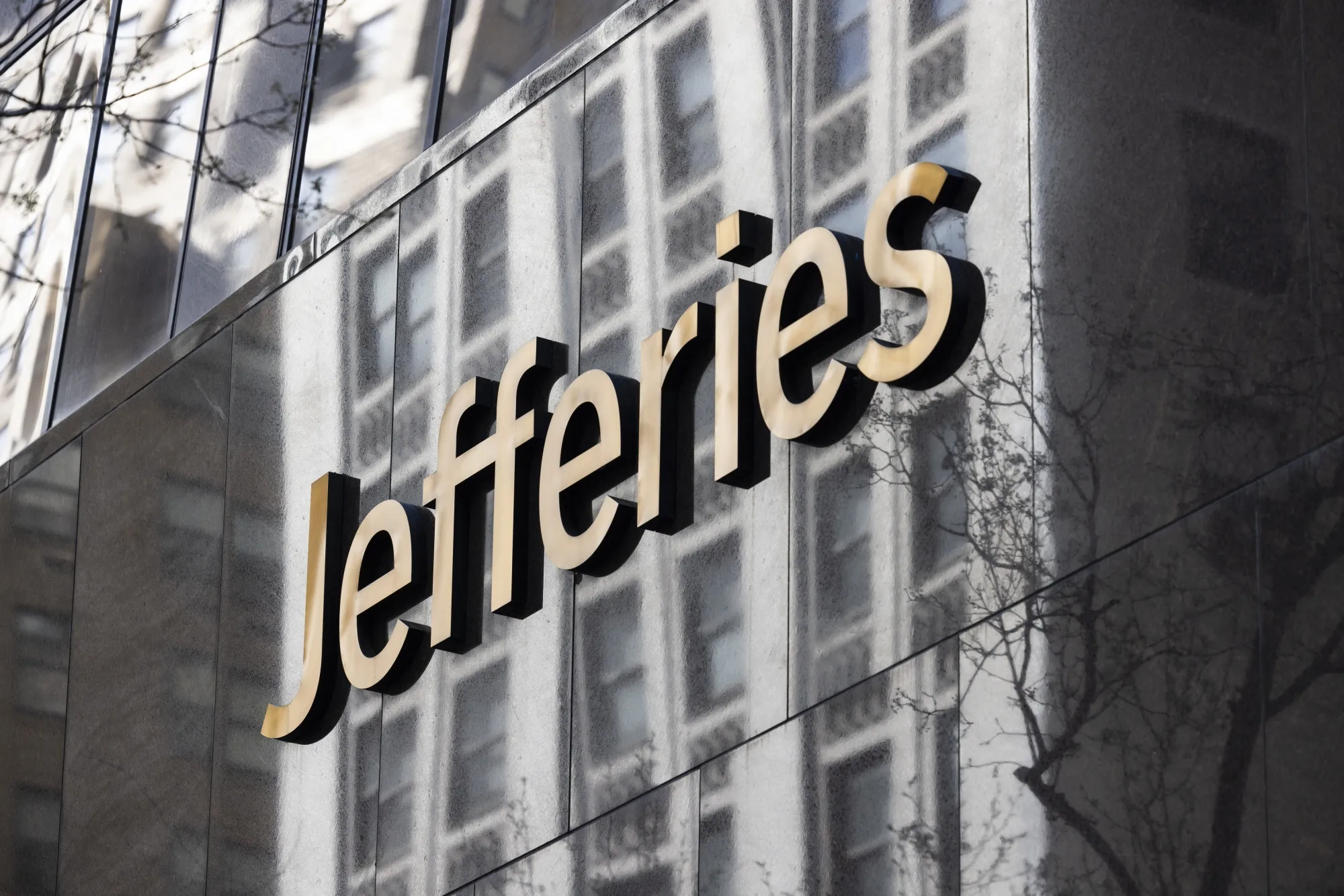 Jefferies headquarters in New York