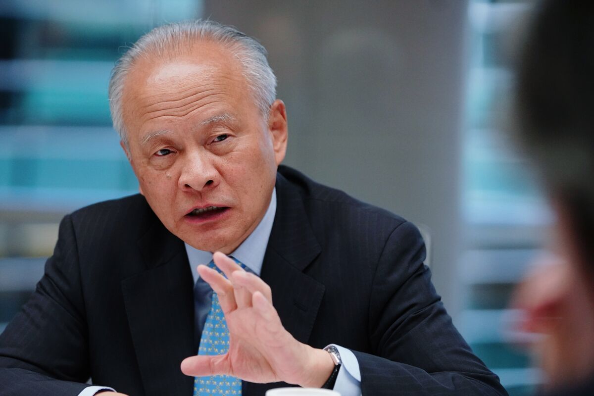 Chinese Officials Gauge US Truce, Elections in Low-Key Meetings
