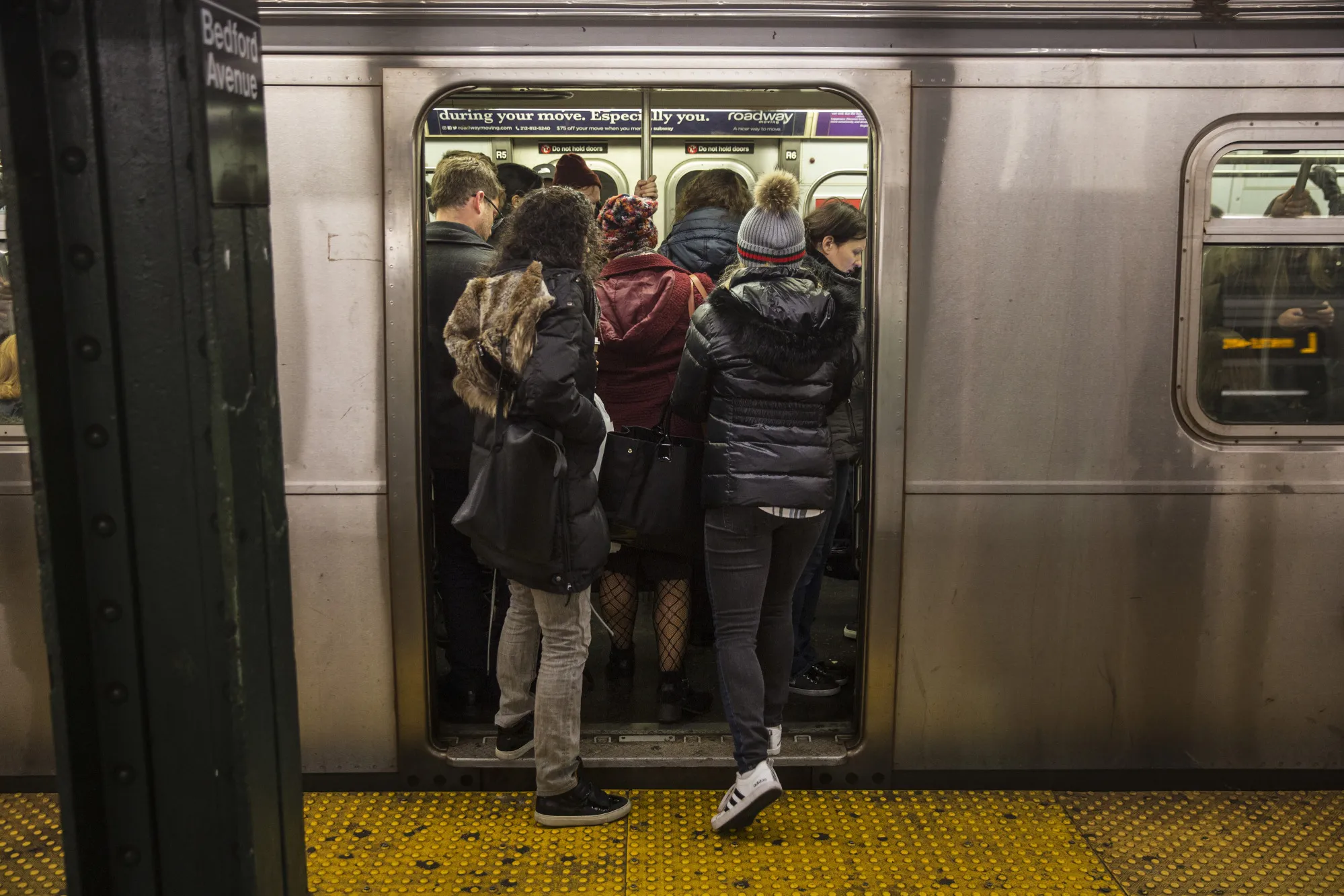 NYC Subway As New Chief Faces Task Of Fixing System Without Choking It