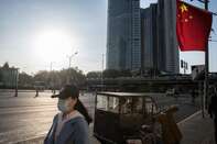 General Economy In Beijing As Xi’s Tightening Grip Alarms Investors