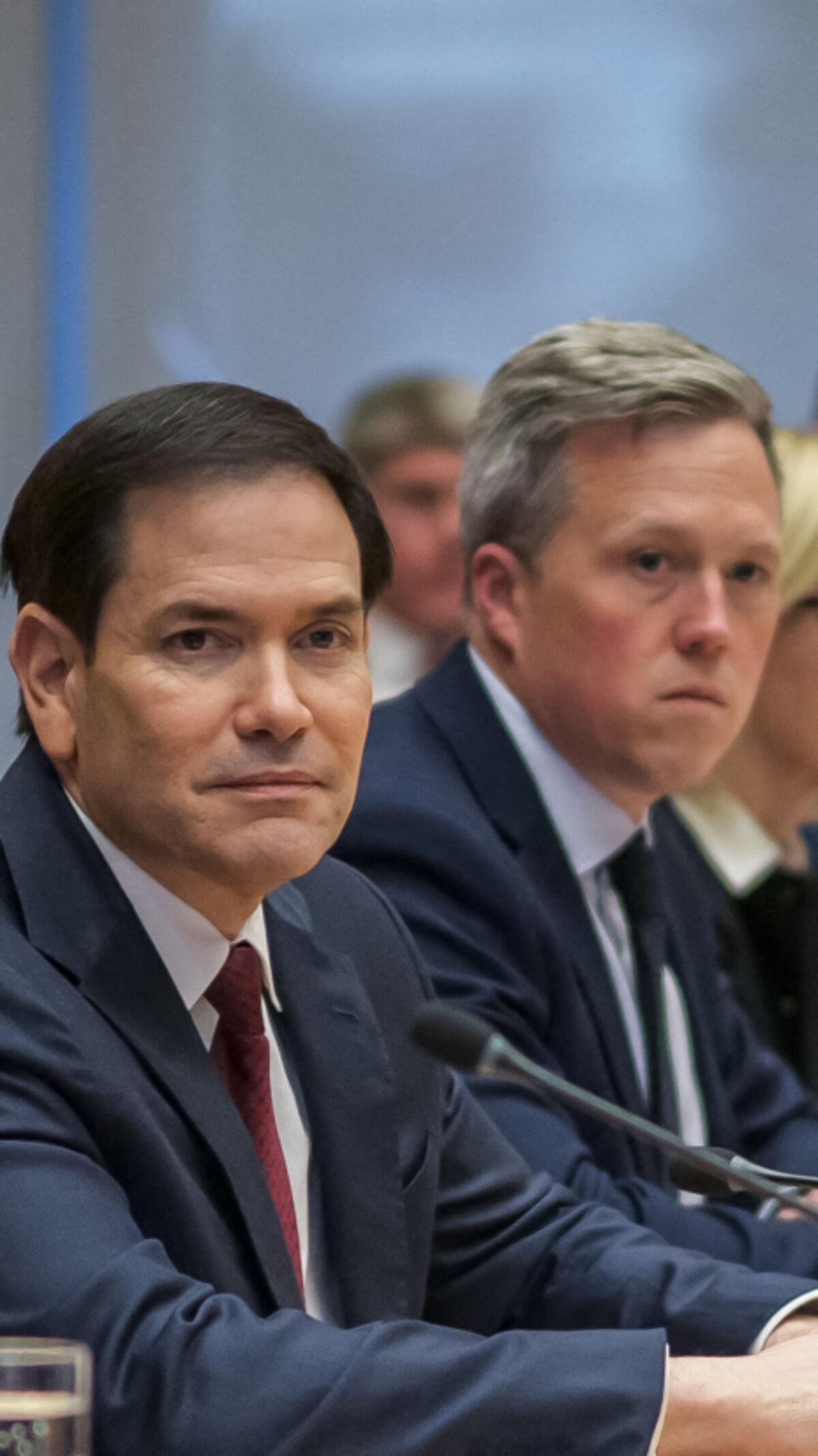 Whose Idea Was the Ukraine Peace Plan? Whose Idea Was the Ukraine Peace Plan?