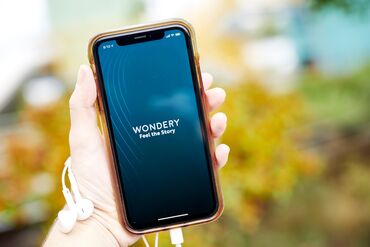 Podcaster Wondery Explores Sale For Hundreds Of Millions