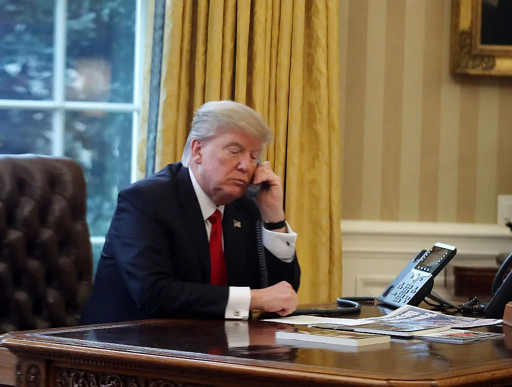 Please don't hang up.
