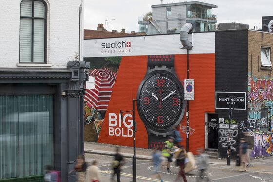 Luxury Brands Are Taking Over the Street Art Scene